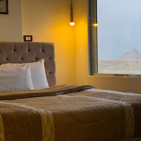 Nazlat as Sammān White Pyramids Inn מראה חיצוני תמונה