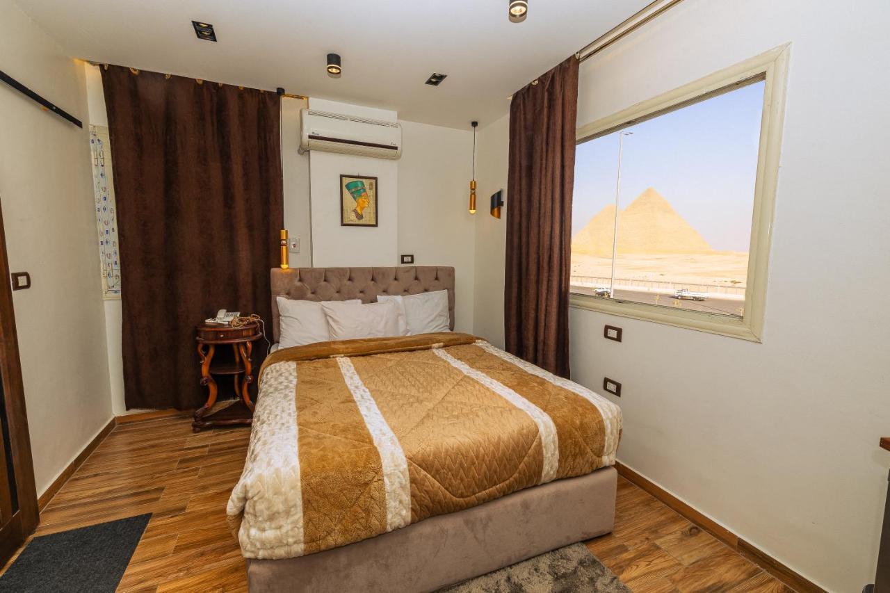 Nazlat as Sammān White Pyramids Inn מראה חיצוני תמונה