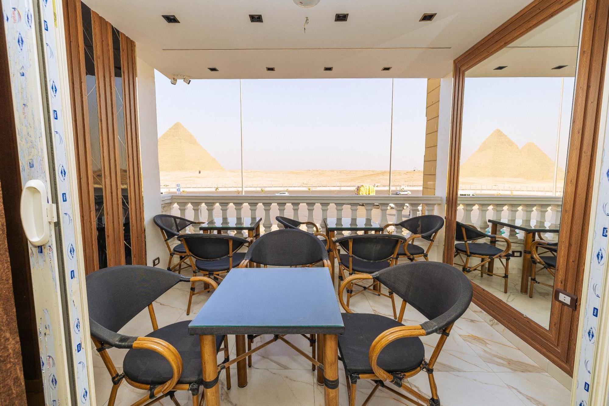 Nazlat as Sammān White Pyramids Inn מראה חיצוני תמונה